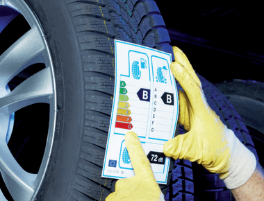 EU-mærkning af dæk