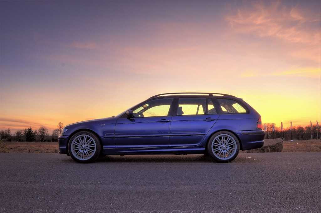 Alufælge får bilen til at se mere lækker ud!