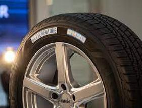 Goodyear annoncerer dæk lavet af 90% bæredygtige materialer